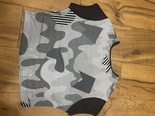 Camiseta Estampada Mujer Talla L