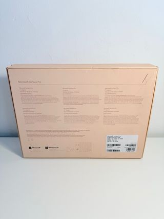 Surface Pro 11 OLED X Elite Sealed - 3 anni di garanzia