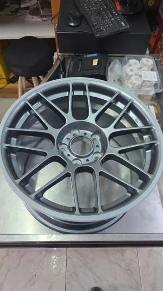 Llantas 17 BMW tipo Apex / BBS RC 300 FORJADAS