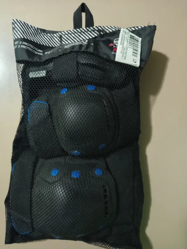 Protecciones patinaje y similares