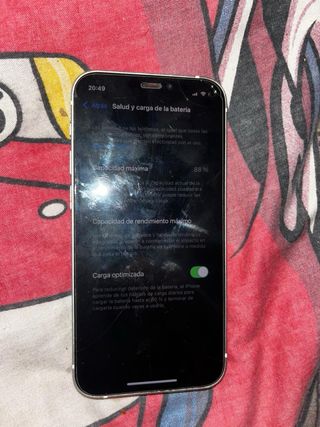 iPhone 12 Mini 64GB Bianco