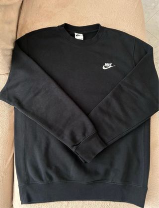 Tuta Nike nera uomo/donna taglia s nuova