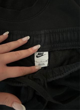 Tuta Nike nera uomo/donna taglia s nuova