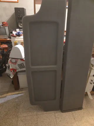 Bandejas Traseras Renault Trafic L2 Larga