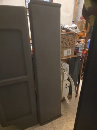 Bandejas Traseras Renault Trafic L2 Larga