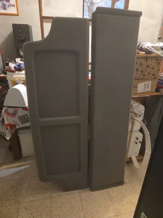 Bandejas Traseras Renault Trafic L2 Larga