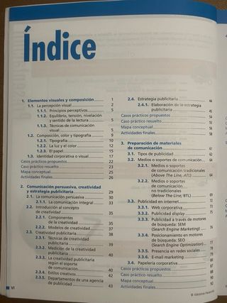 Diseño y elaboración de material de comunicación