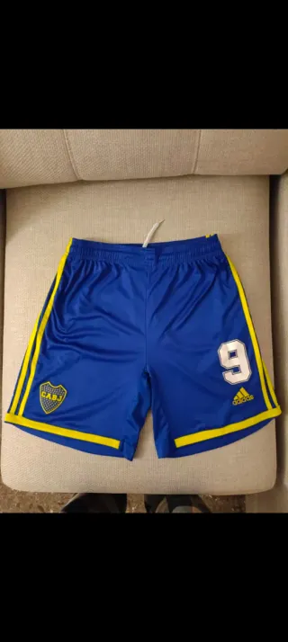 Pantalón Adidas Boca Juniors Talla M