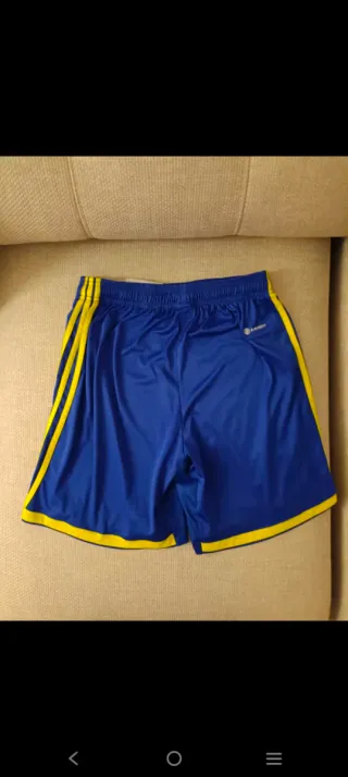 Pantalón Adidas Boca Juniors Talla M