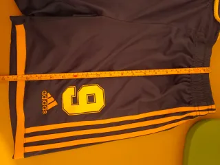 Pantalón Adidas Boca Juniors Talla M