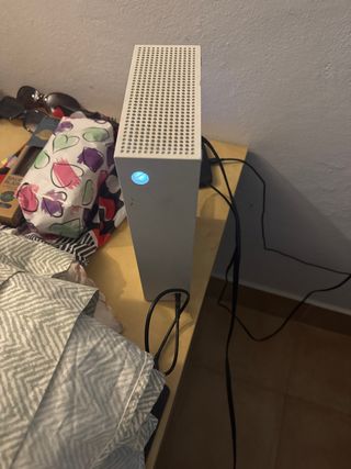 Xbox Series S Blanca