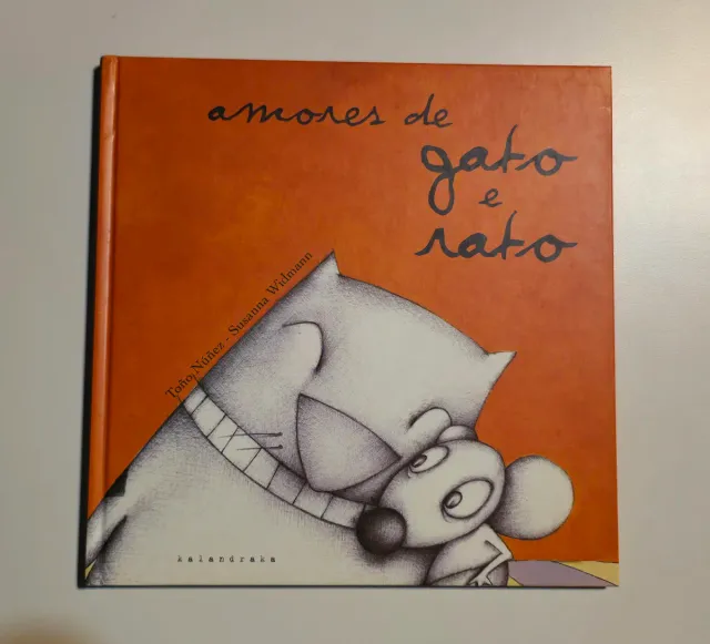 Amores de gato e rato