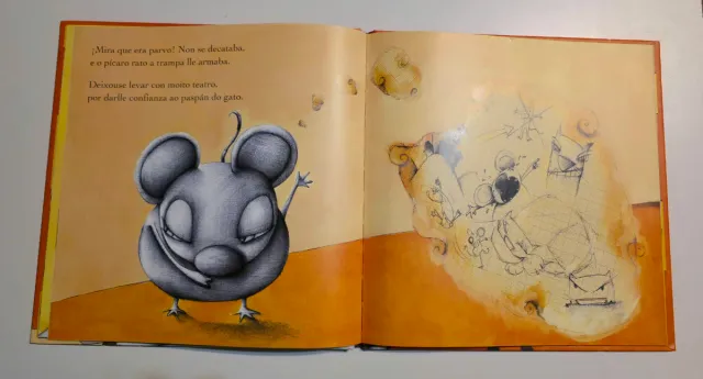 Amores de gato e rato