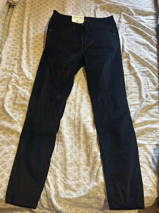 Pantalón Salsa Negro Talle 38