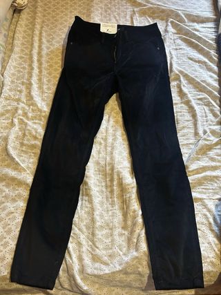 Pantalón Salsa Negro Talle 38