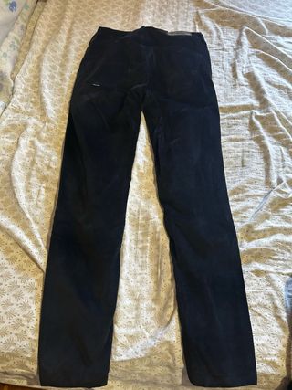Pantalón Salsa Negro Talle 38