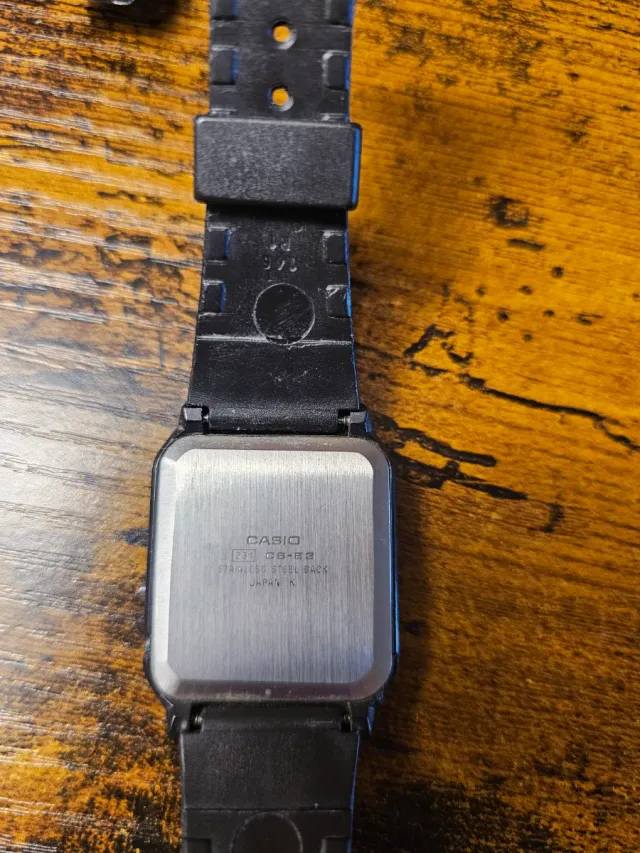 Reloj Casio C-83. Piezas o arreglar