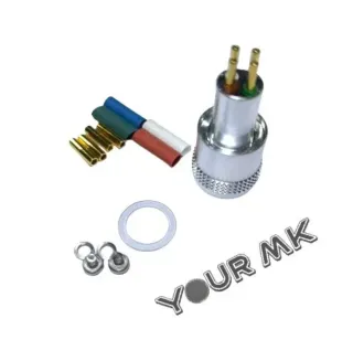 Conector cápsula technics