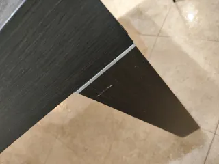 Mesa de comedor extensible