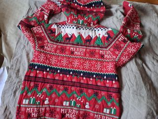 Jersey MERRY CHRISTMAS decoración NAVIDAD unisex