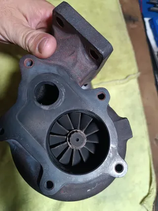 TURBO T3T4 con pequeña avería