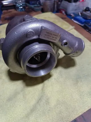 TURBO T3T4 con pequeña avería