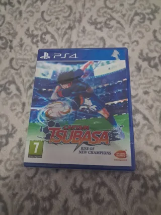 PS4 Captain Tsubasa: Rise of New Champions