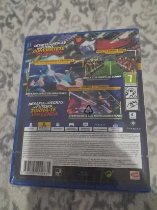 PS4 Captain Tsubasa: Rise of New Champions