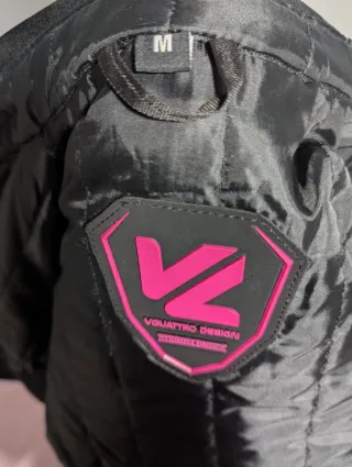 CHAQUETA DE MOTO VQUATTRO LIVYA LADY