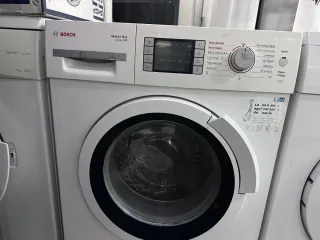 Lavadora y Secadora Bosch Logixx 7/4 garantia tran
