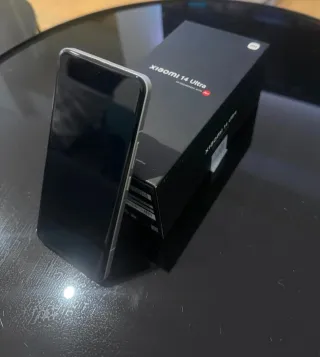 Xiaomi 14 Ultra Blanco