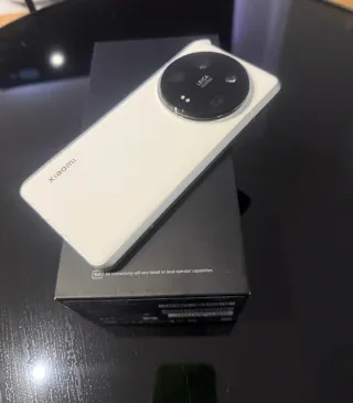 Xiaomi 14 Ultra Blanco