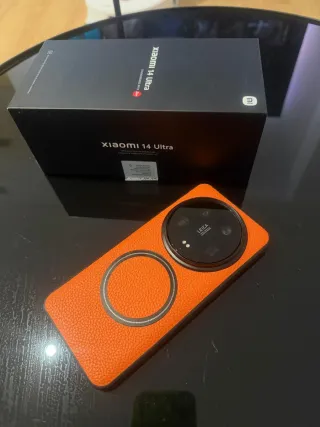 Xiaomi 14 Ultra Blanco