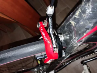 Bicicleta carretera Wilier Triestina