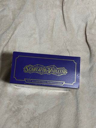 ETB Scarlatto & Violetto MIRAIDON