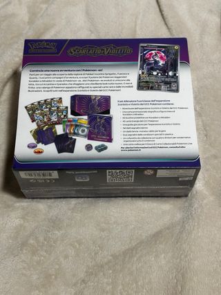 ETB Scarlatto & Violetto MIRAIDON