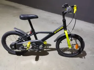Bicicleta infantil Btwin