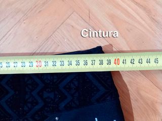 Minifalda Koröshi Aqua