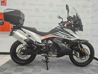 KTM 790 Adventure 2019 con 47.888 km.