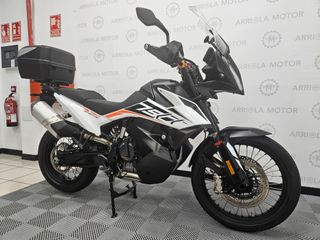KTM 790 Adventure 2019 con 47.888 km.