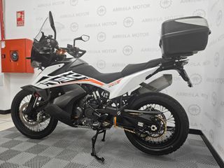 KTM 790 Adventure 2019 con 47.888 km.