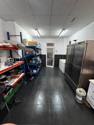 Traspaso darkitchen/obrador/delivery/takeaway