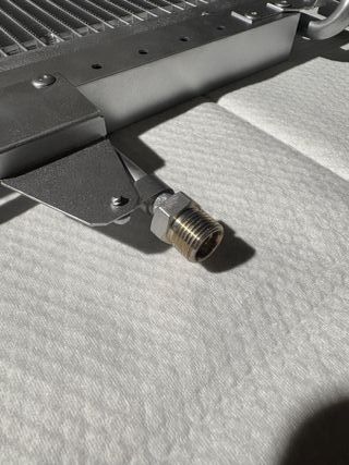 Radiador evaporador  w201 190 2.3 2.5 16v evo