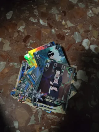 Pack Cartas Kayou Repetidas +1000