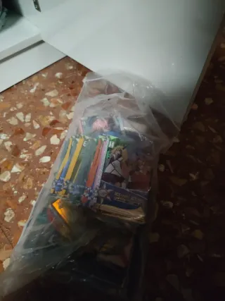 Pack Cartas Kayou Repetidas +1000