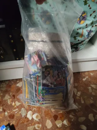Pack Cartas Kayou Repetidas +1000