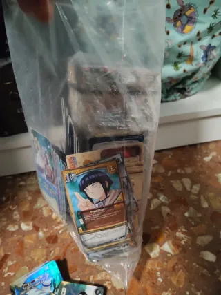 Pack Cartas Kayou Repetidas +1000