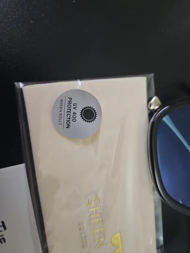 Gafas Tony Stark Sheen Kelly Azules