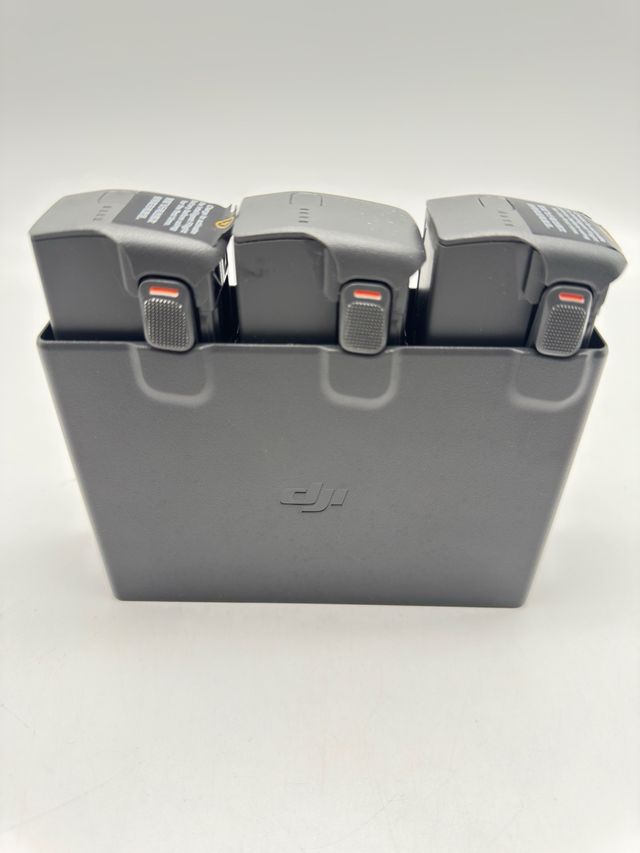 Pack 3 Baterías DJI AVATA 2 + Base Carga