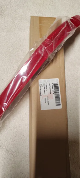 Catadióptrico VW Touareg 7L6945106A